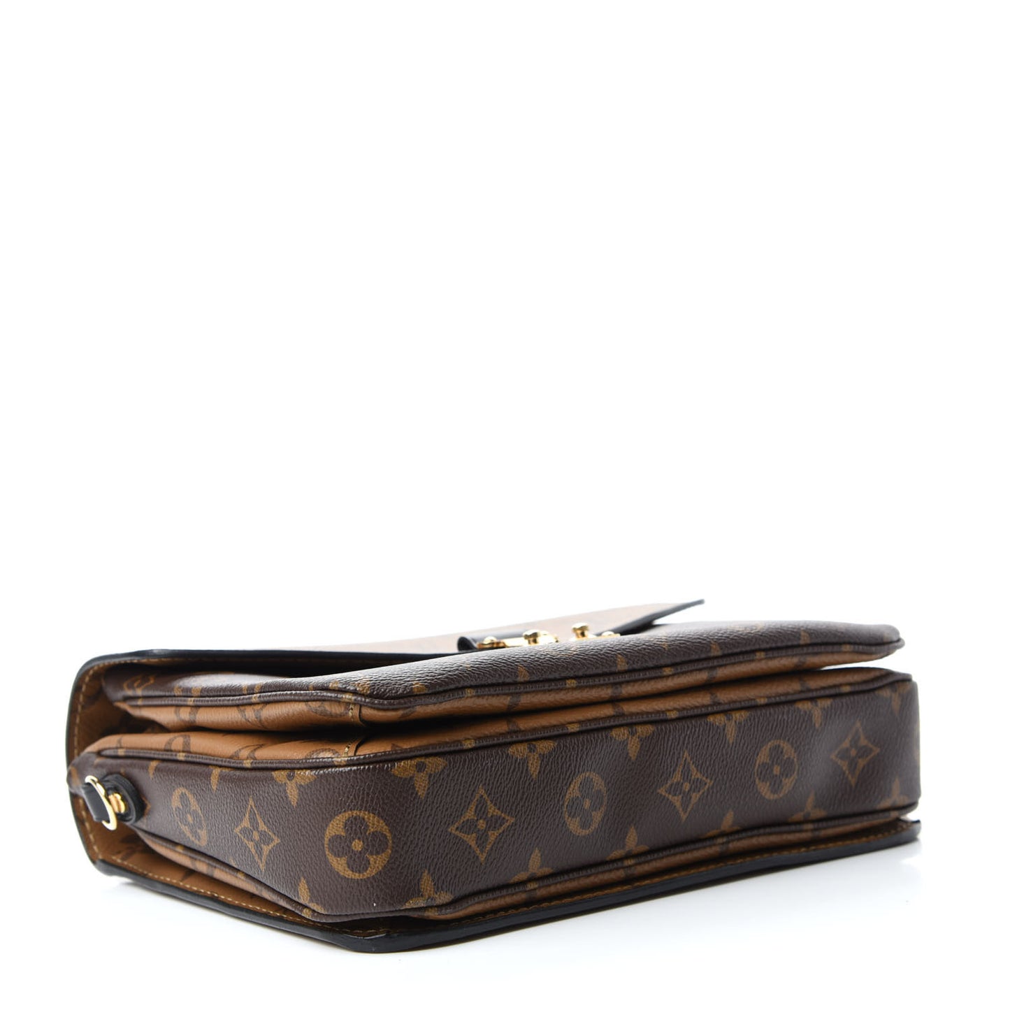 Reverse Monogram Pochette Metis