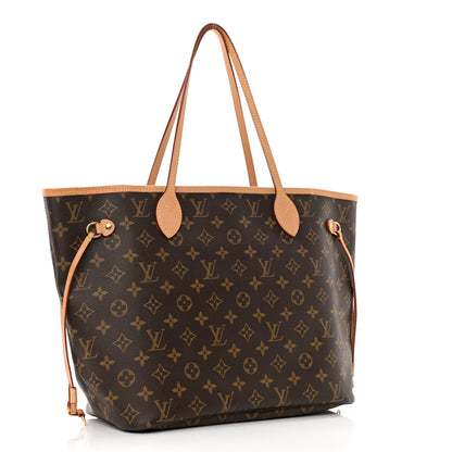 Louis Vuitton Monogram Neo Neverfull MM 5 of 12