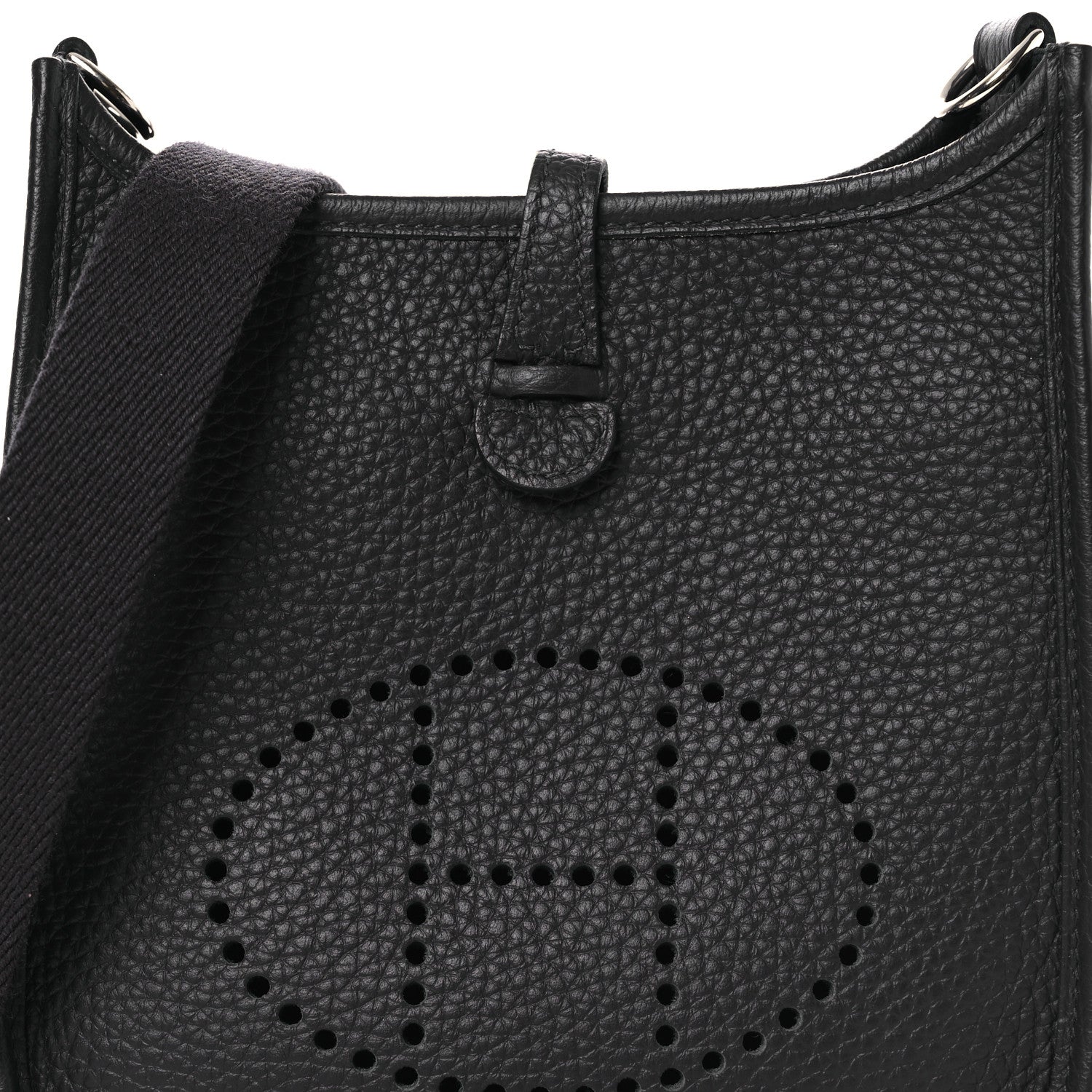 Hermes Taurillon Clemence Evelyne TPM Caban 13 of 20