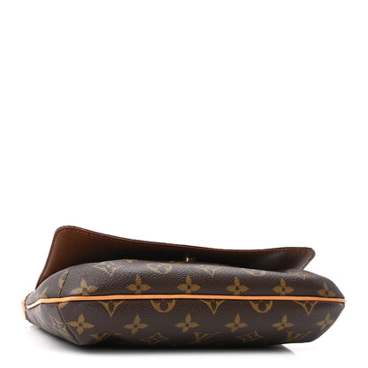 Louis Vuitton Monogram Musette Tango 4 of 9