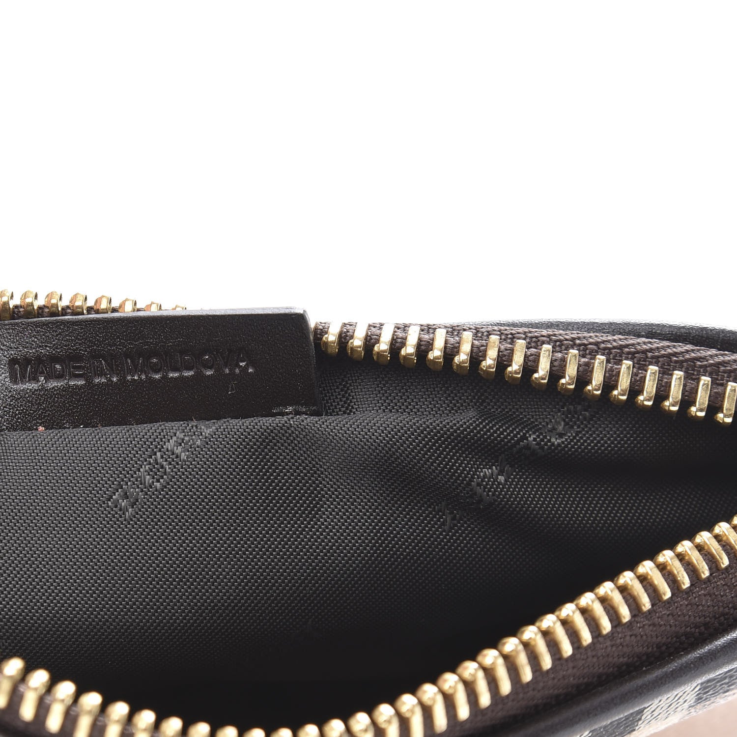 Burberry Haymarket Check Clara Pochette Chocolate 7 of 9