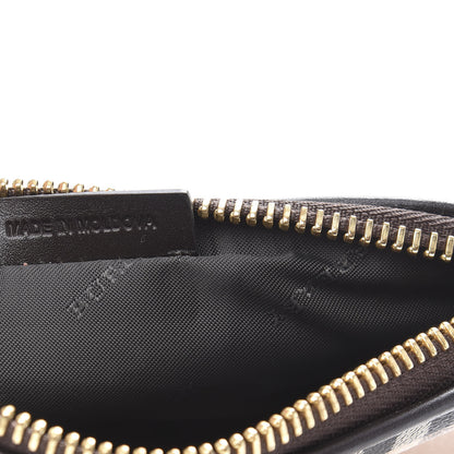 Burberry Haymarket Check Clara Pochette Chocolate 7 of 9
