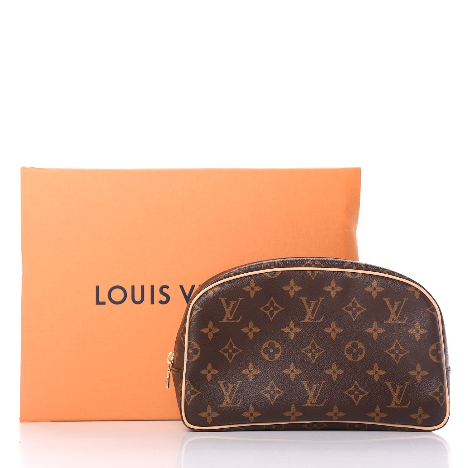 Louis Vuitton Monogram Toiletry Bag 25 9 of 9