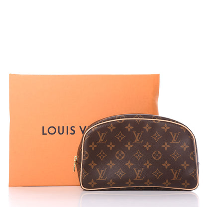 Louis Vuitton Monogram Toiletry Bag 25 9 of 9