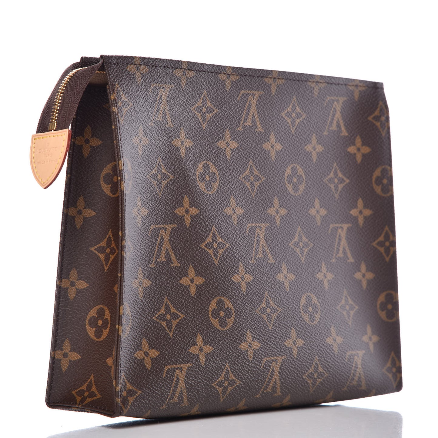 Monogram Toiletry Pouch 26