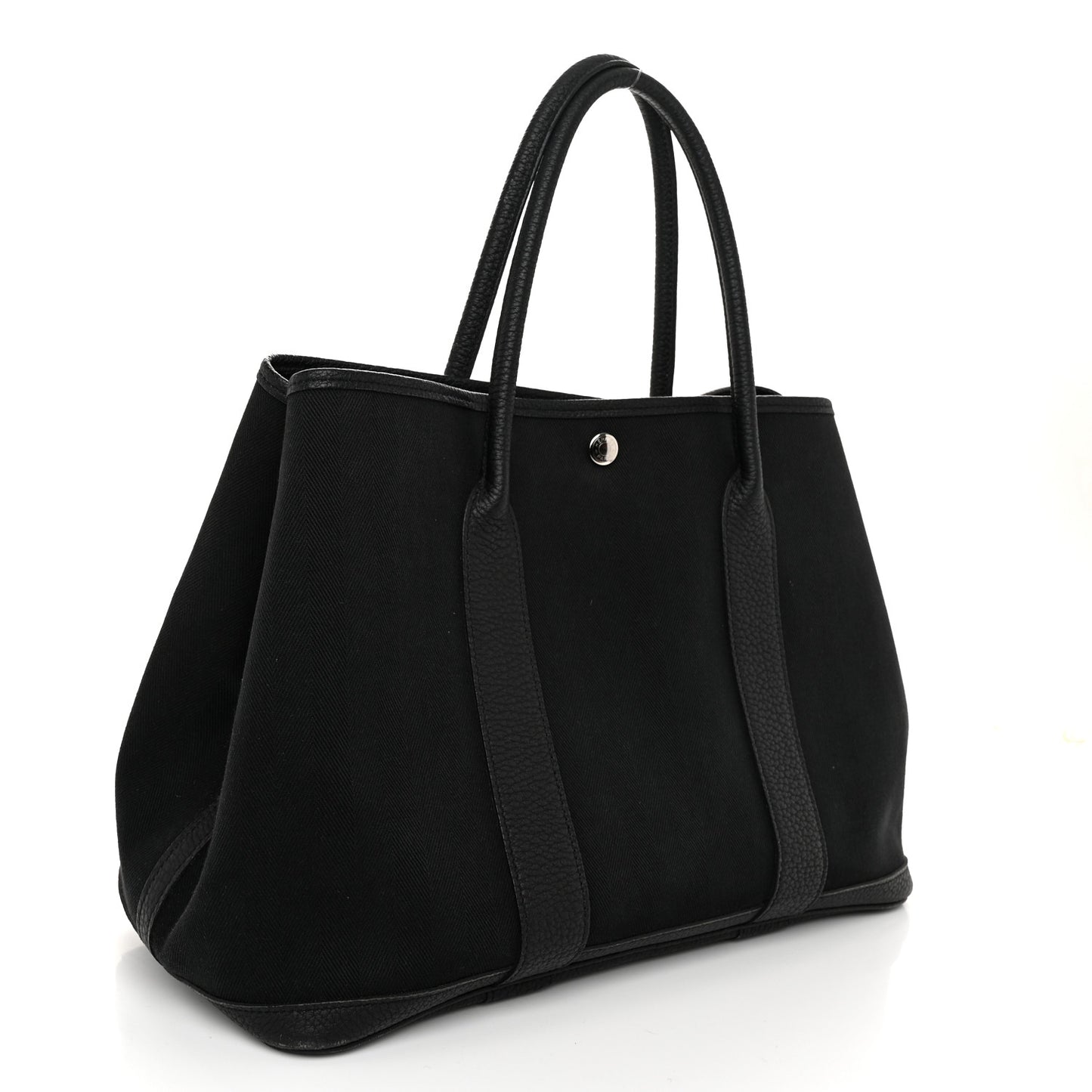 Toile Negonda Garden Party Tote 36 MM Black