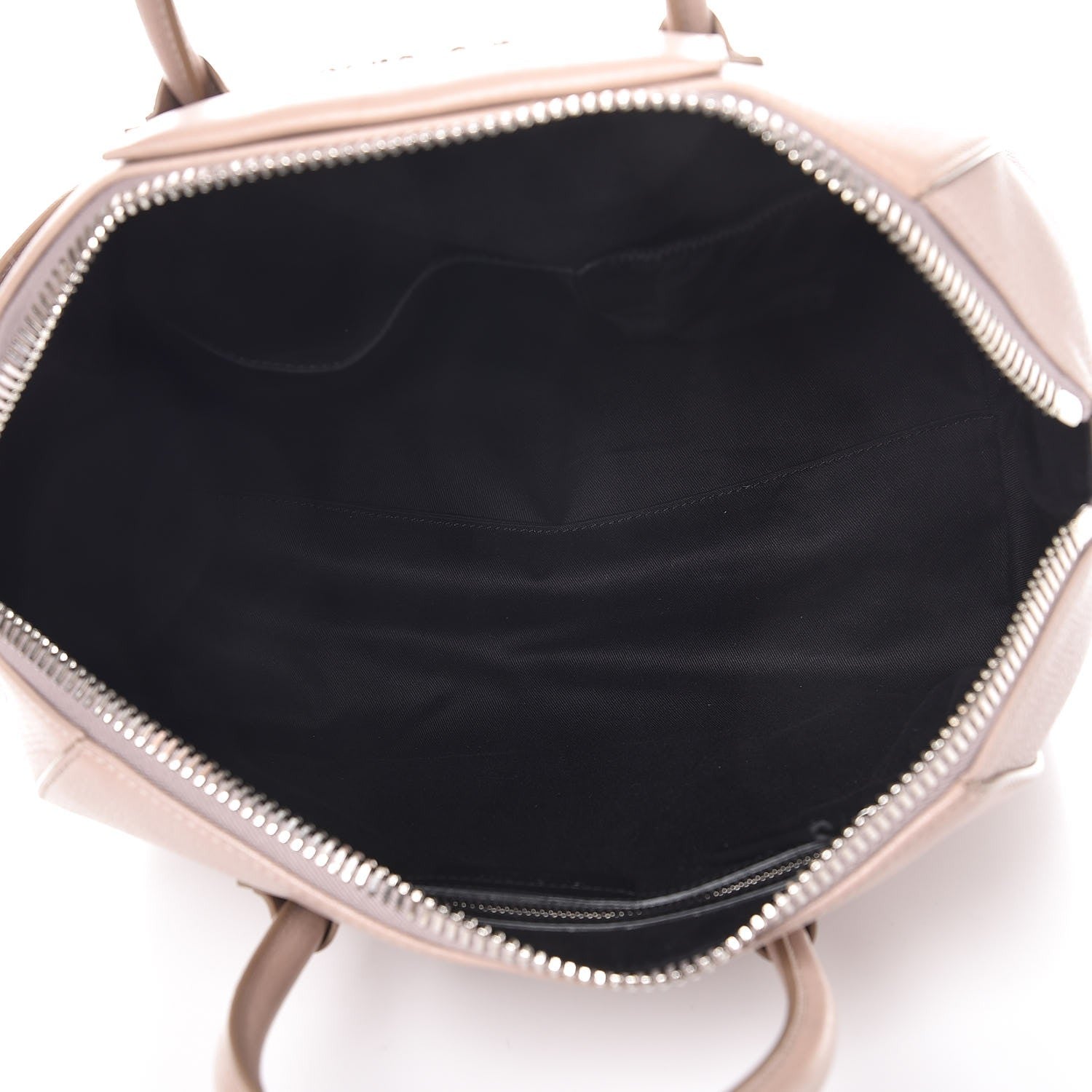 Givenchy Sugar Goatskin Medium Antigona Mastic 6 of 11
