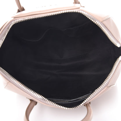 Givenchy Sugar Goatskin Medium Antigona Mastic 6 of 11
