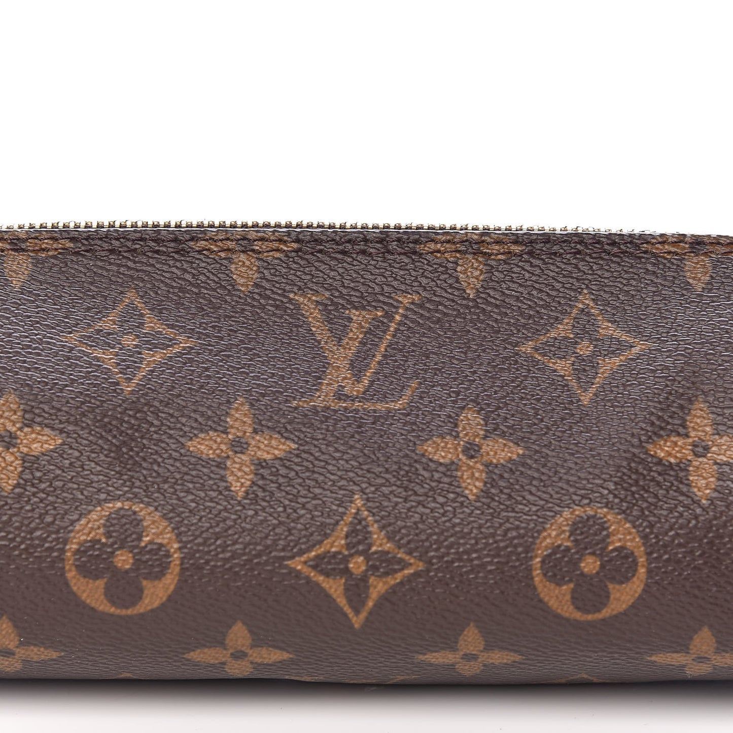 Monogram Trousse Ronde 20 Makeup Case