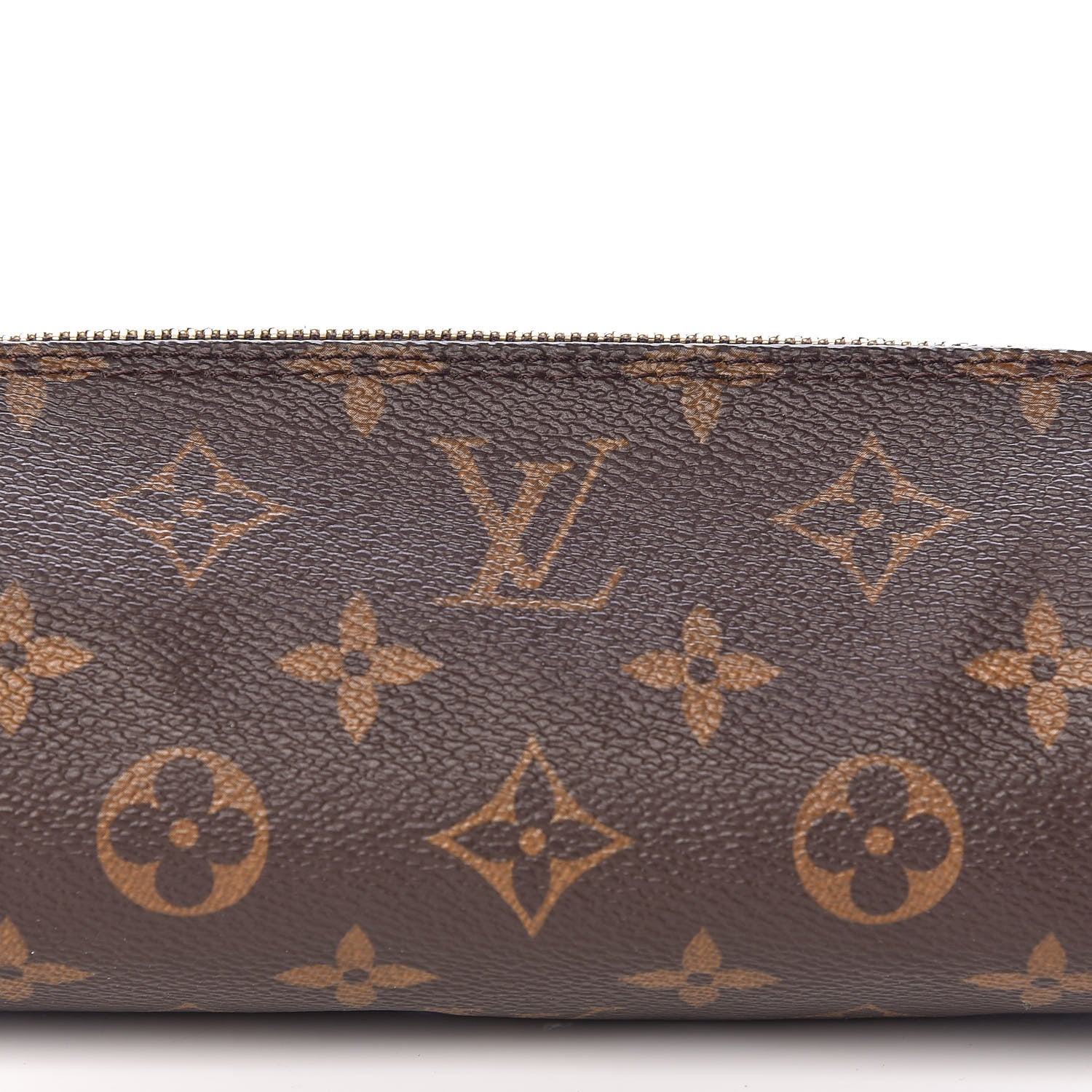 Louis Vuitton Monogram Trousse Ronde 20 Makeup Case 7 of 8