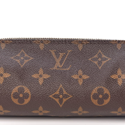 Louis Vuitton Monogram Trousse Ronde 20 Makeup Case 7 of 8