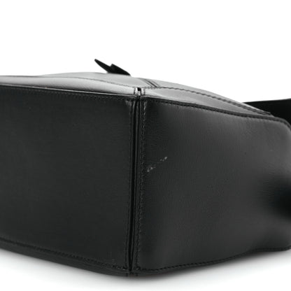 Loewe Calfskin Small Puzzle Bag Black 9 of 12