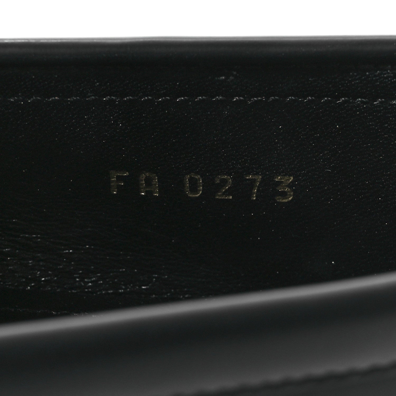 Givenchy Calfskin 4G Loafer 41 Black 10 of 12