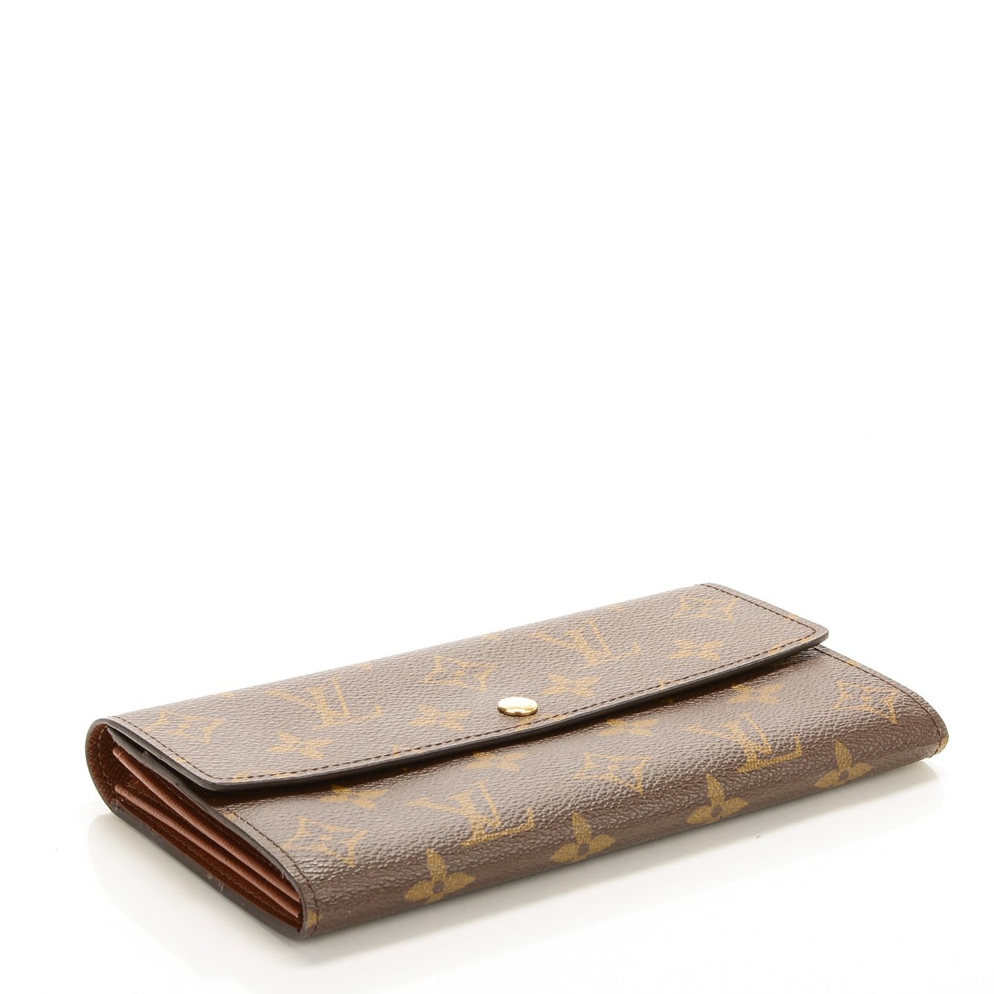 Monogram Sarah Wallet