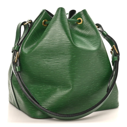 Louis Vuitton Epi Petit Noe Borneo 3 of 11