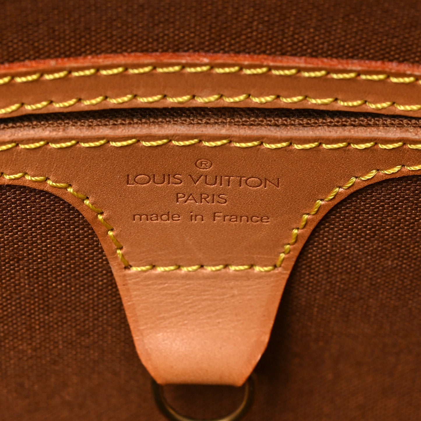 Monogram Ellipse PM
