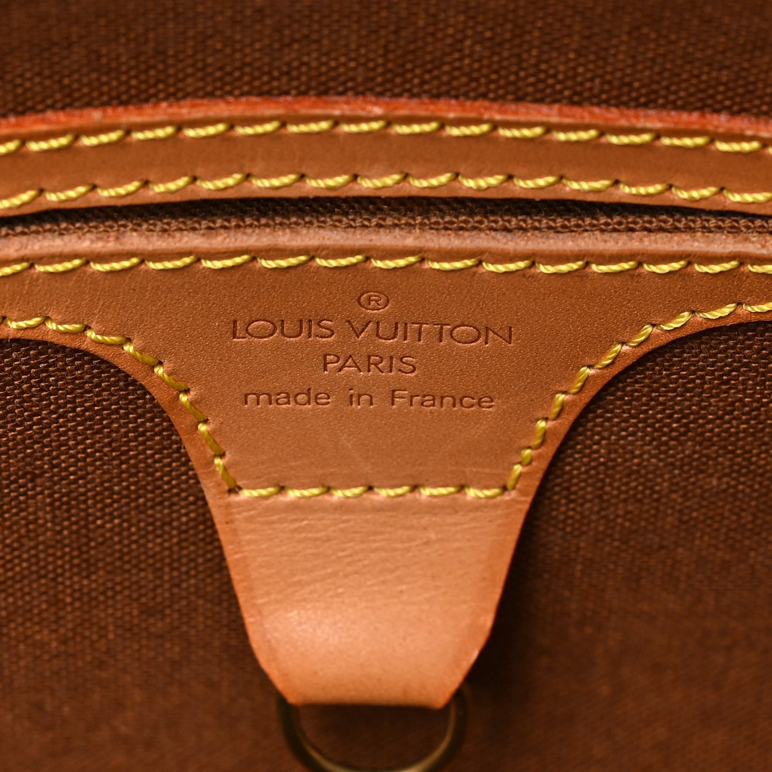 Louis Vuitton Monogram Ellipse PM 7 of 8