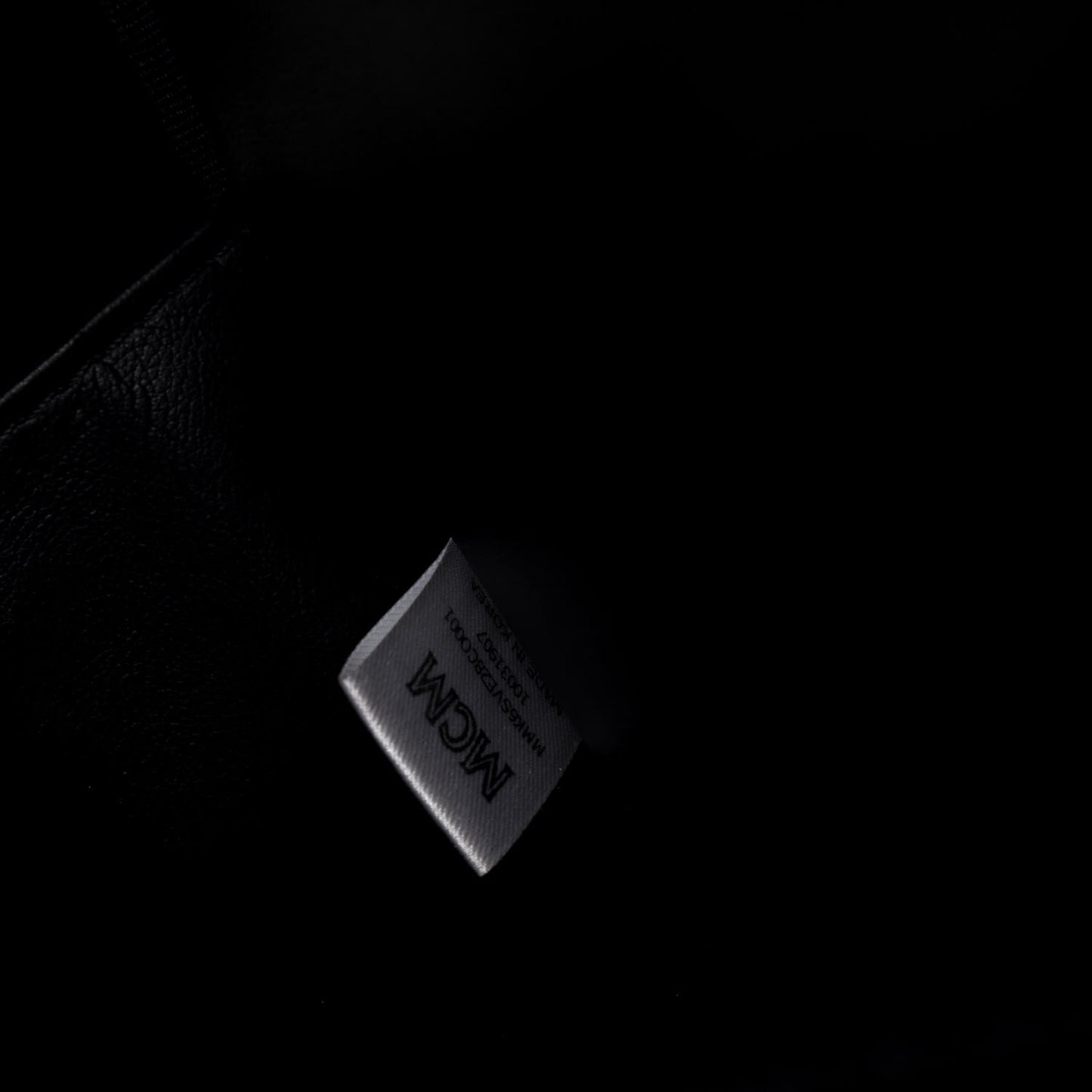 Visetos Medium Stark Backpack Cognac