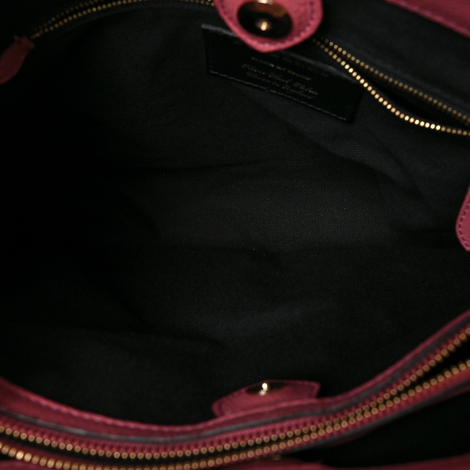 Burberry Grainy Calfskin House Check Medium Banner Tote Mauve Pink 5 of 9