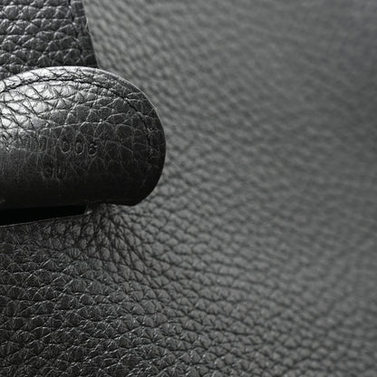 Hermes Taurillon Clemence Evelyne III TGM Black 7 of 10
