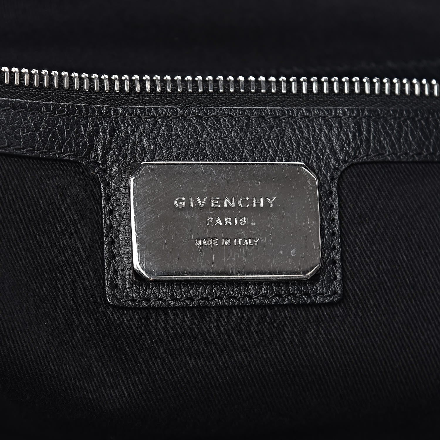 Givenchy Calfskin Large Nightingale Black 6 of 10