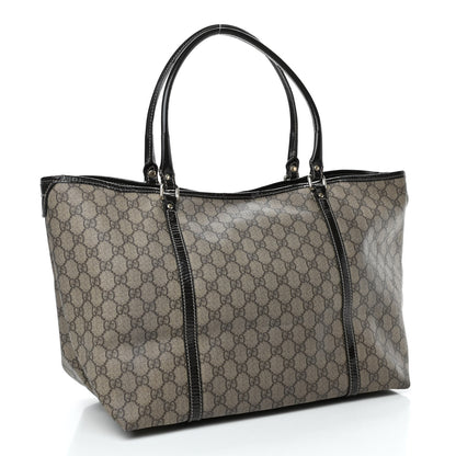 Gucci GG Plus Monogram Large Joy Tote Dark Brown 2 of 4