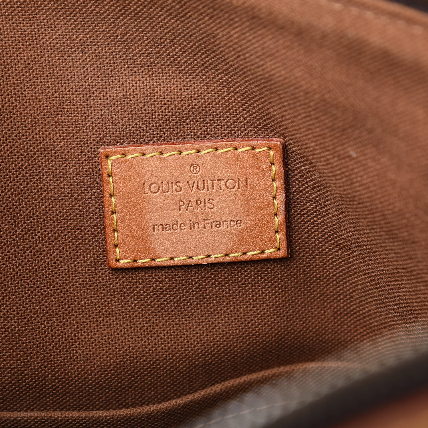 Louis Vuitton Monogram Odeon GM 6 of 14