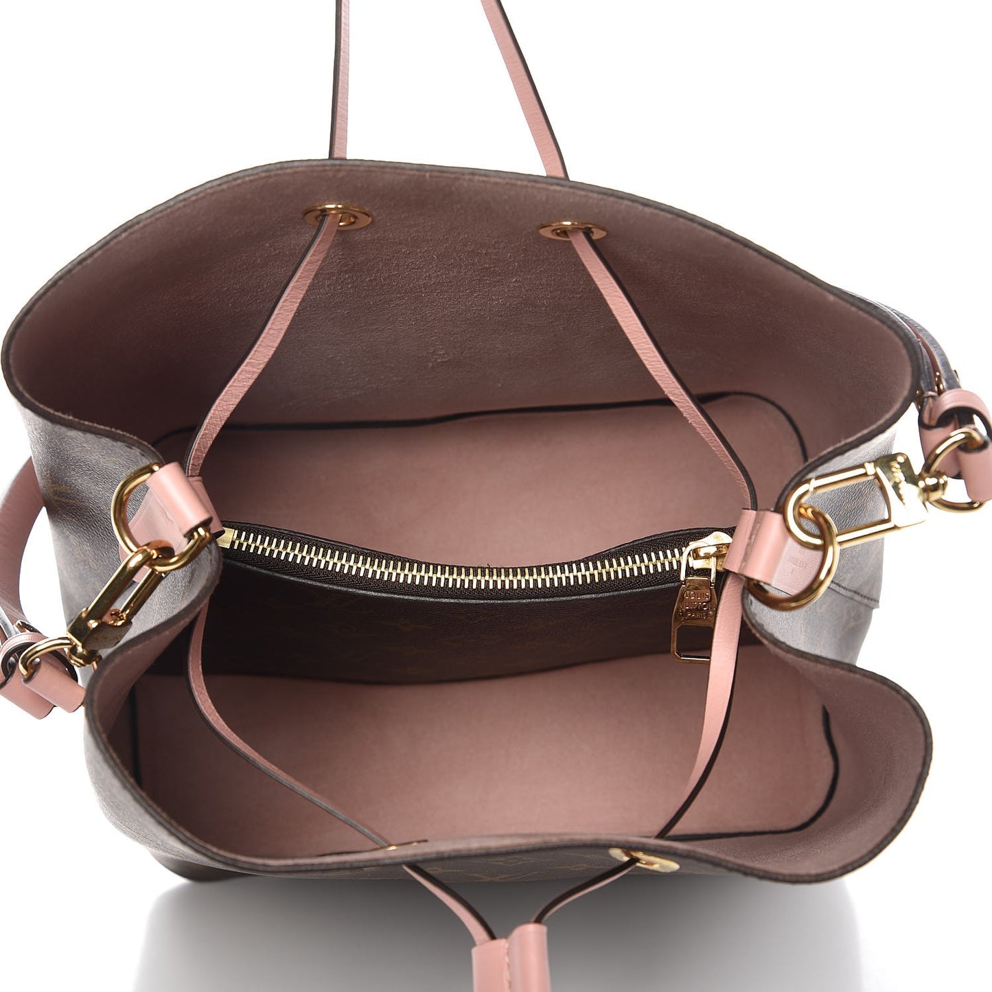Monogram Neonoe MM Rose Poudre