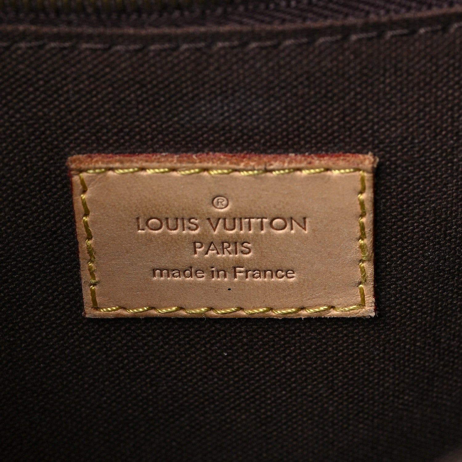 Louis Vuitton Monogram Menilmontant PM 6 of 11