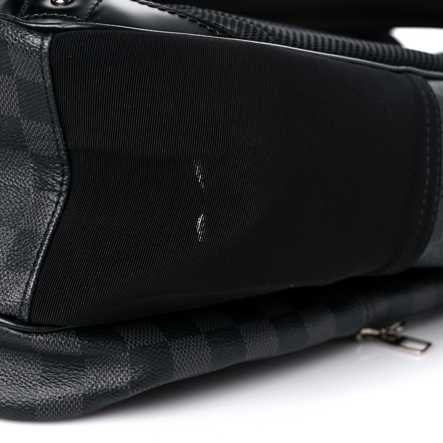 Damier Graphite Michael Backpack