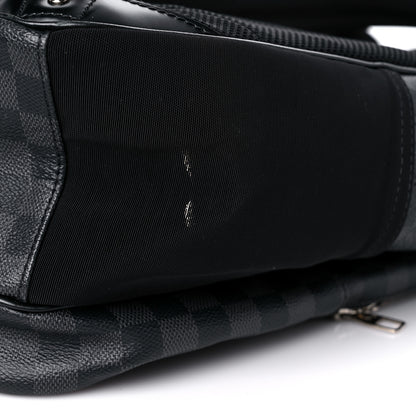 Louis Vuitton Damier Graphite Michael Backpack 14 of 19