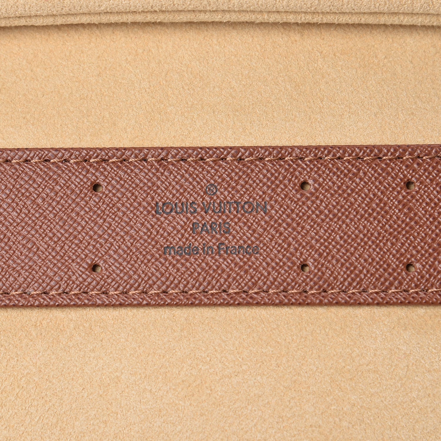 Louis Vuitton Monogram Monte Carlo Jewelry Box 7 of 9