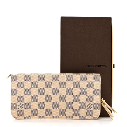 Louis Vuitton Damier Azur Insolite Wallet 11 of 11