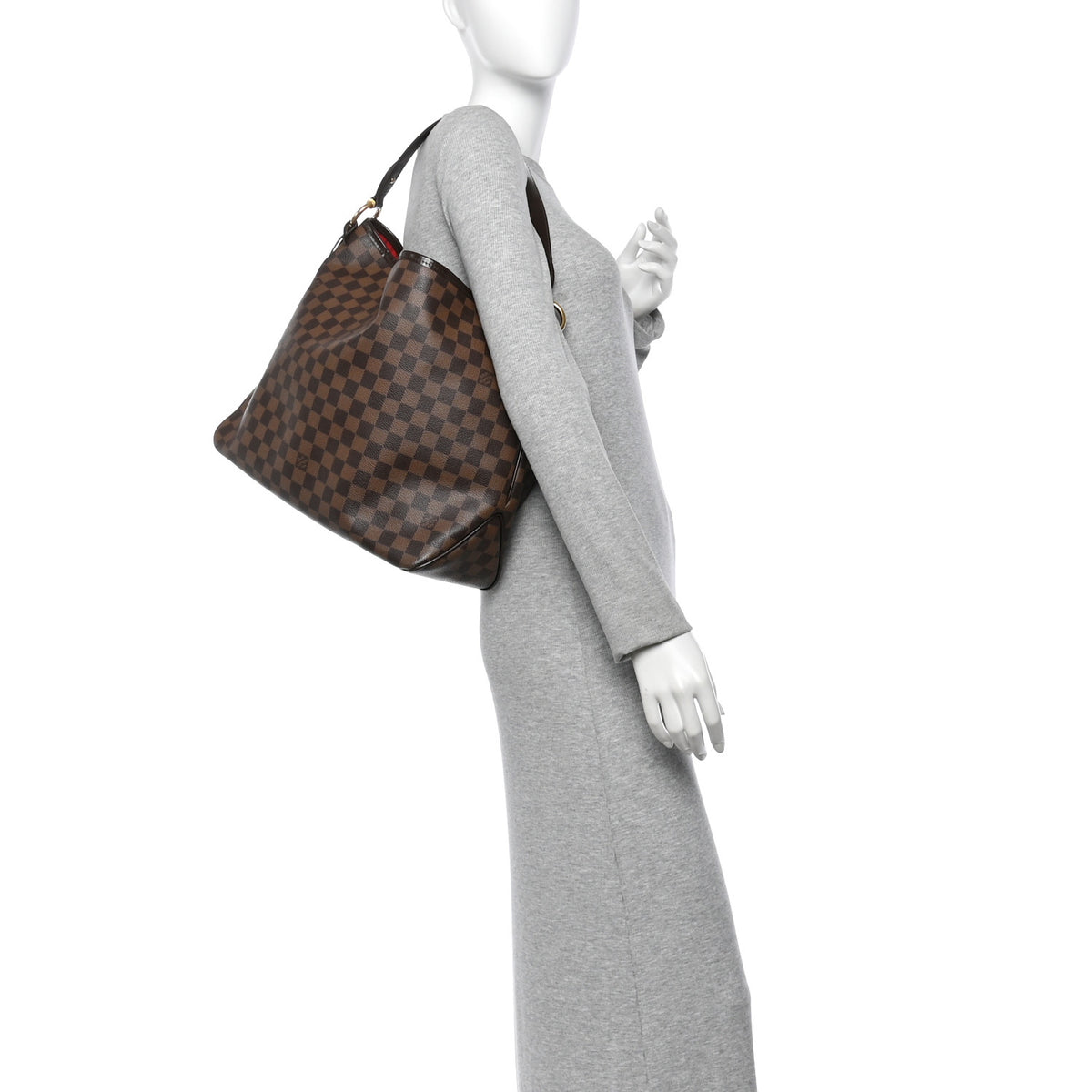 Damier Ebene Delightful MM