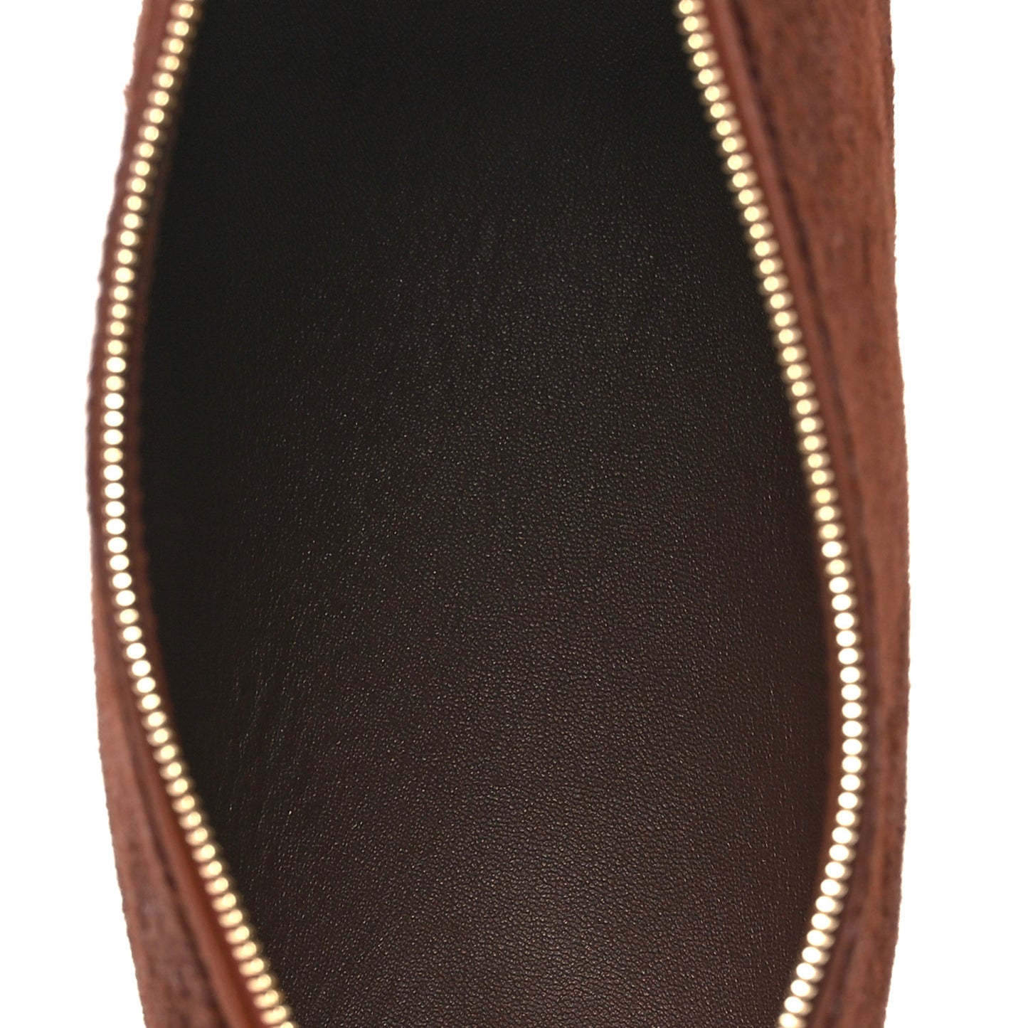 Ponyhair Lina Crossbody Bag Brown