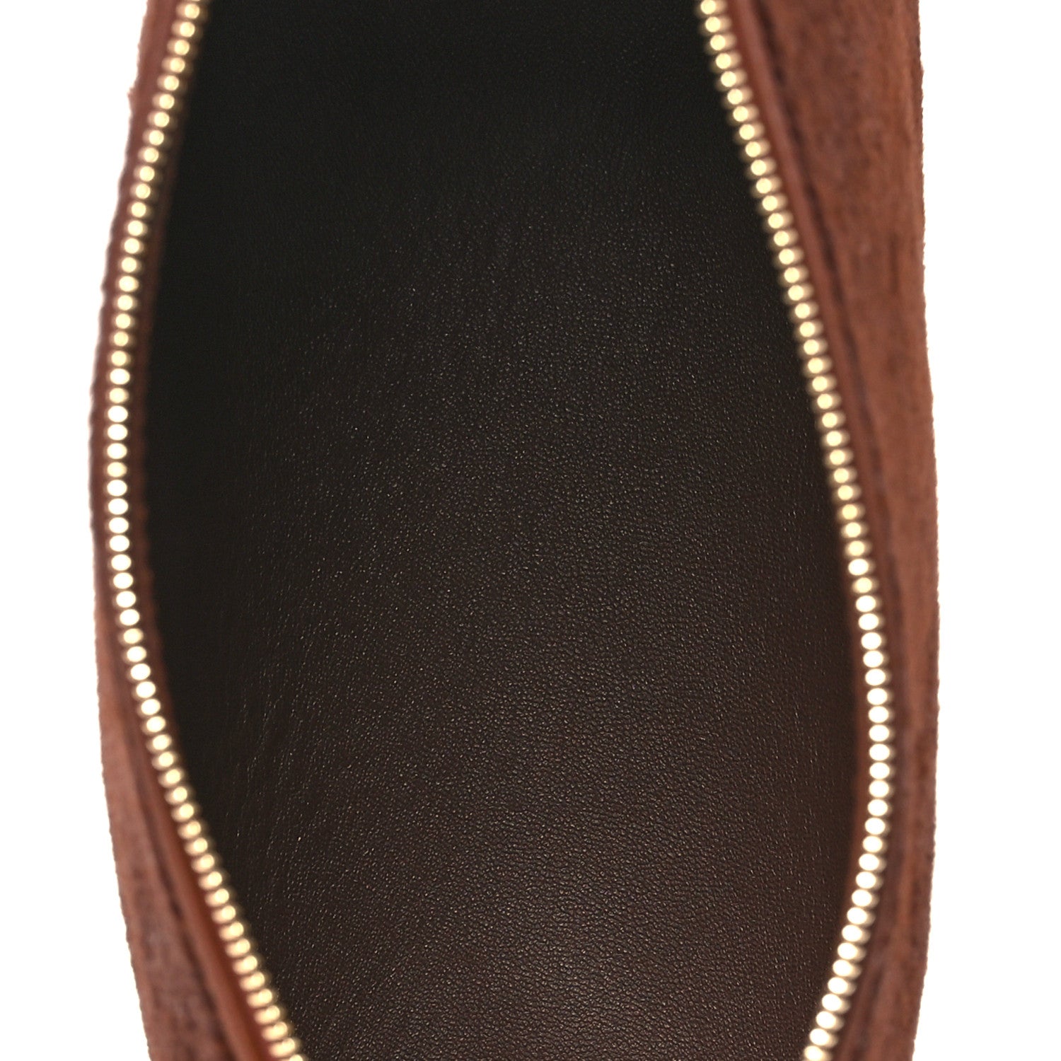 Khaite Ponyhair Lina Crossbody Bag Brown 5 of 9