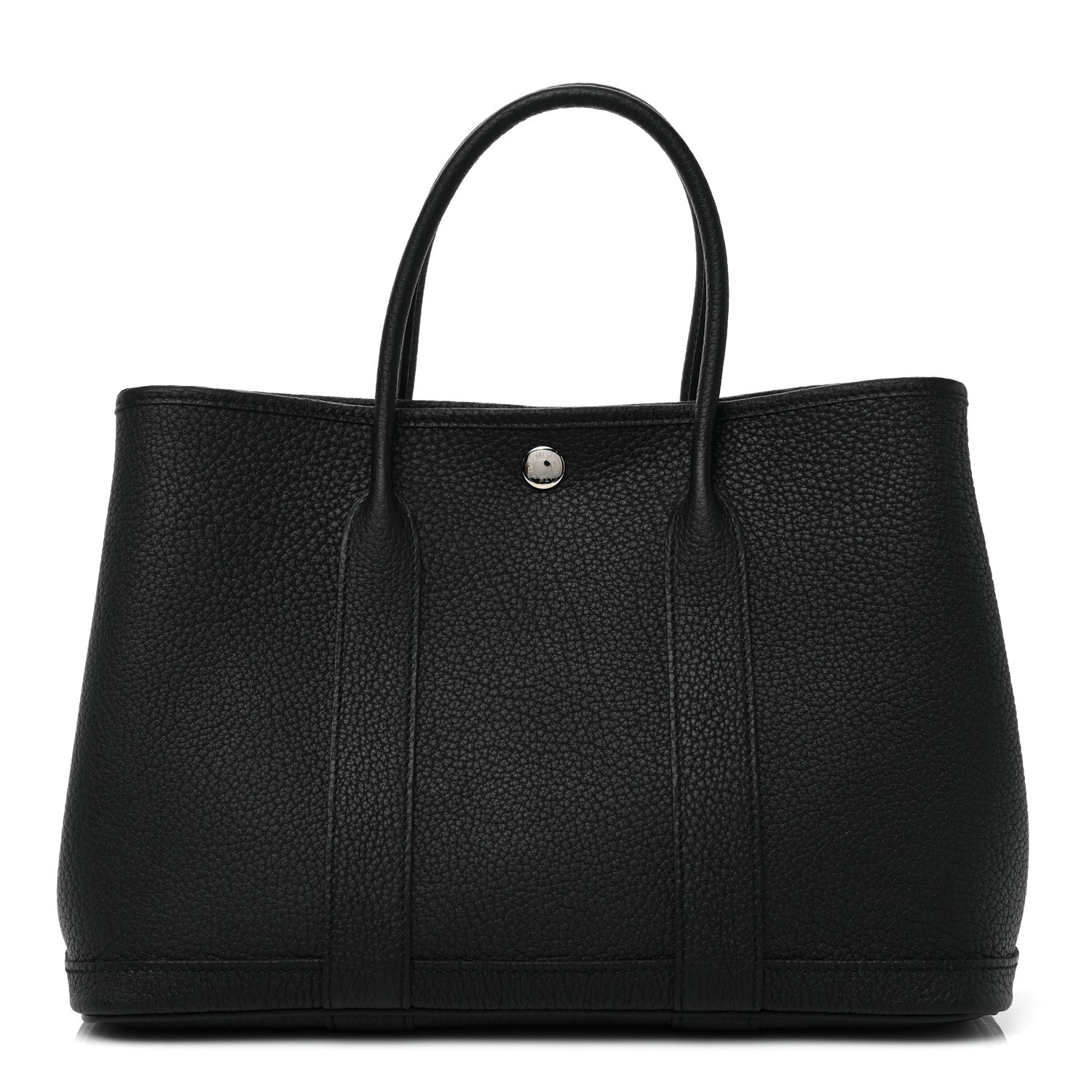Hermes Negonda Garden Party 30 TPM Black 1 of 9
