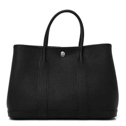 Hermes Negonda Garden Party 30 TPM Black 1 of 9