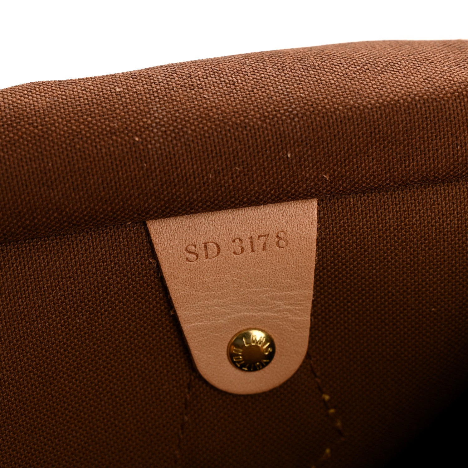 Louis Vuitton Monogram Speedy Bandouliere 35 7 of 14