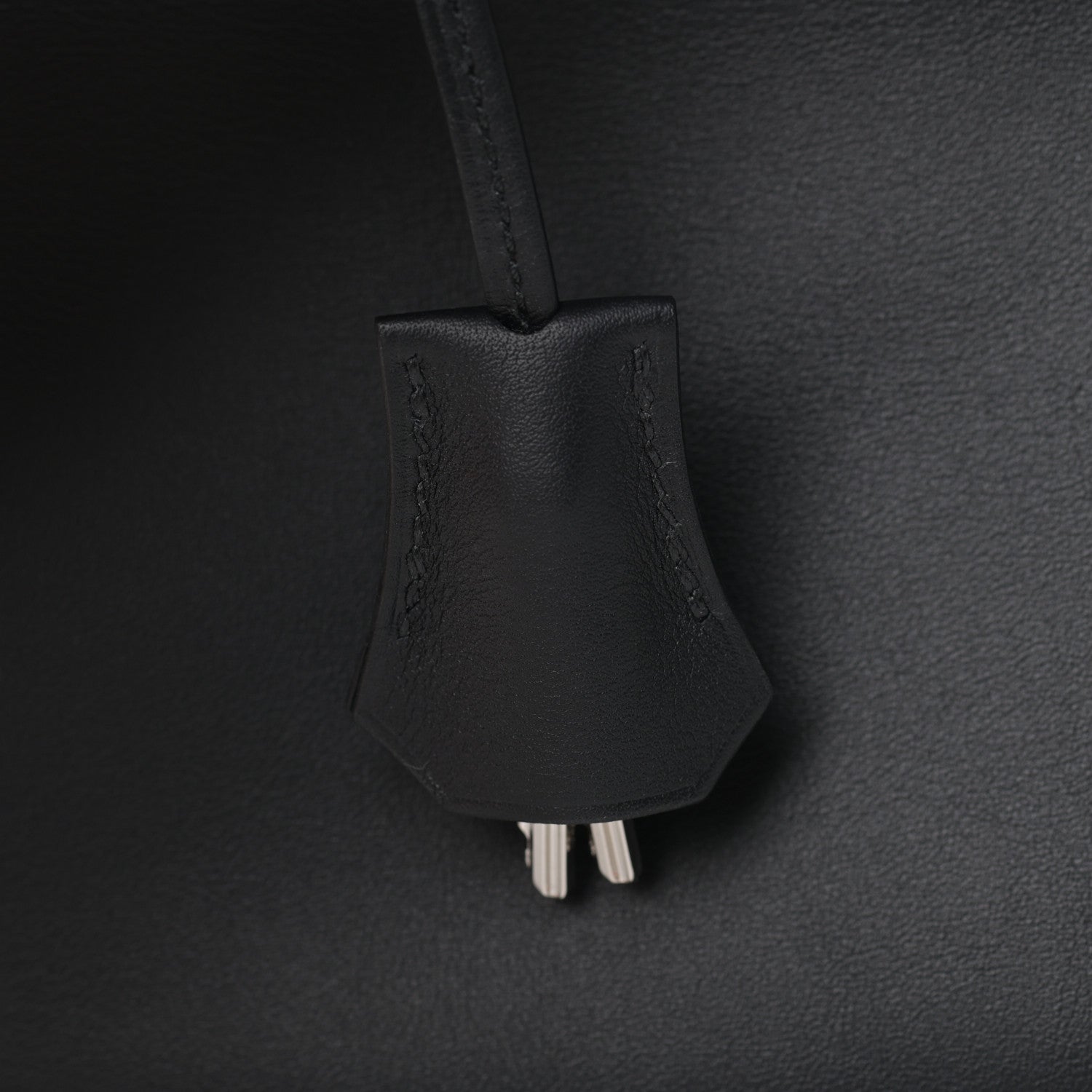 Hermes Swift Birkin 25 Black 30 of 36
