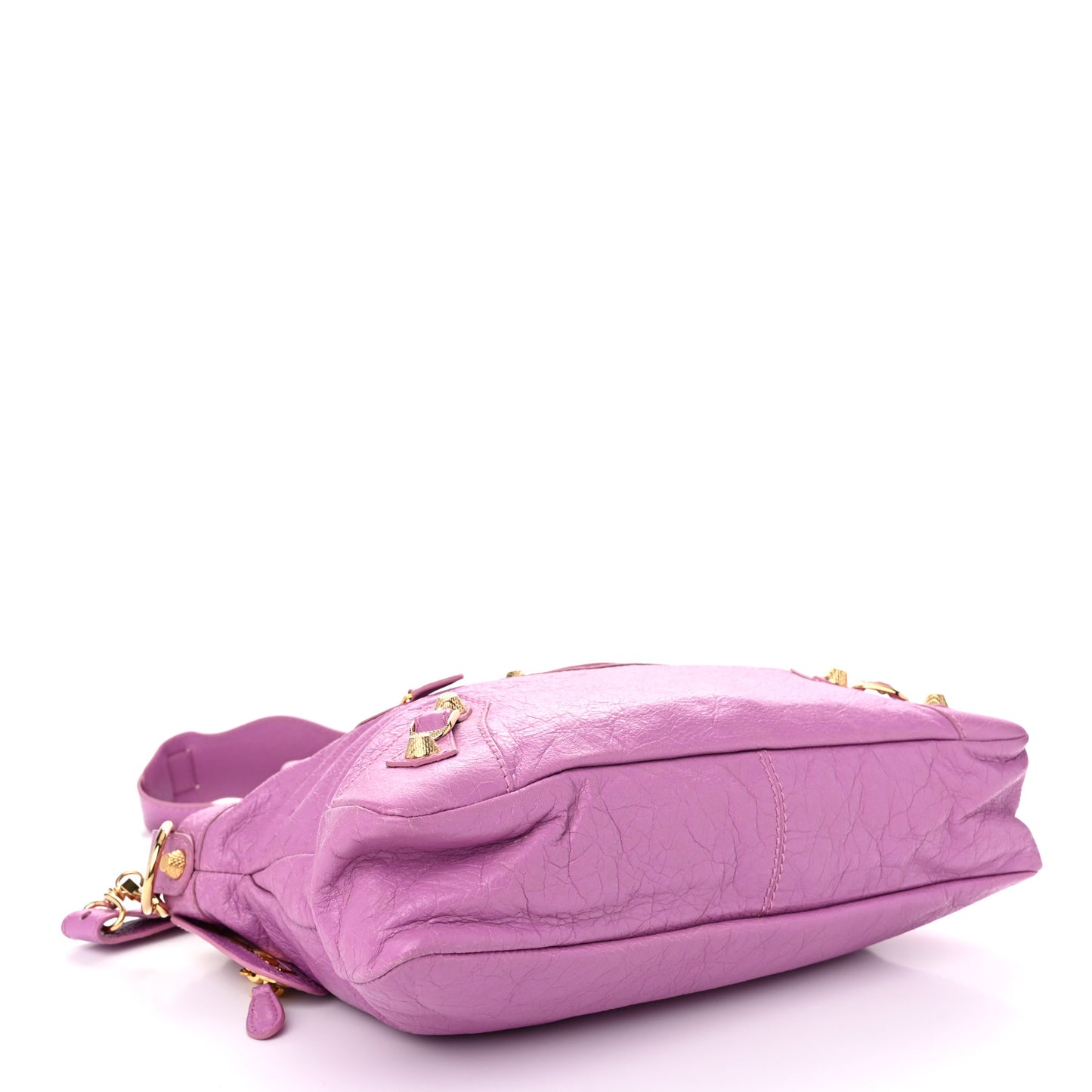 Agneau Giant 12 Gold Hardware Town Rose Berlingot