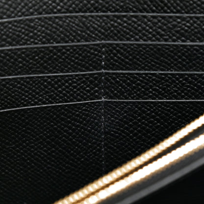 Hermes Epsom Constance Wallet To Go Black 11 of 12