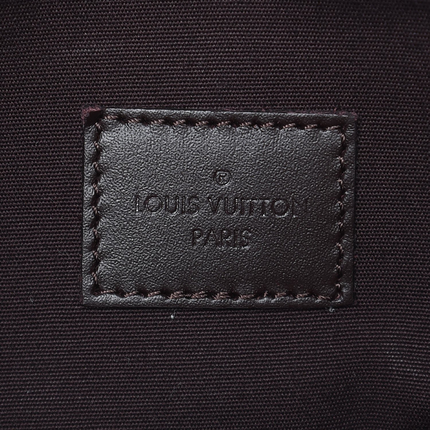 Louis Vuitton Vernis Pochette Felicie Chain Wallet Amarante 7 of 8