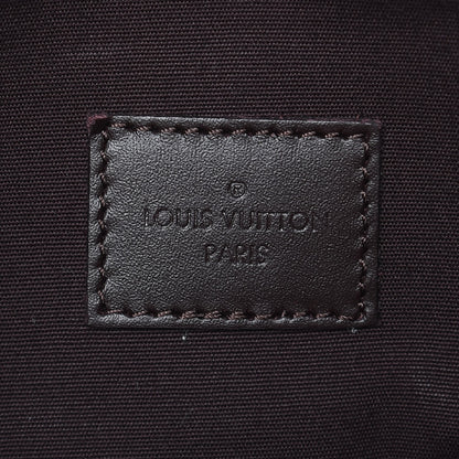 Louis Vuitton Vernis Pochette Felicie Chain Wallet Amarante 7 of 8