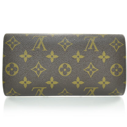 Louis Vuitton Monogram Porte Tresor International Wallet 4 of 8