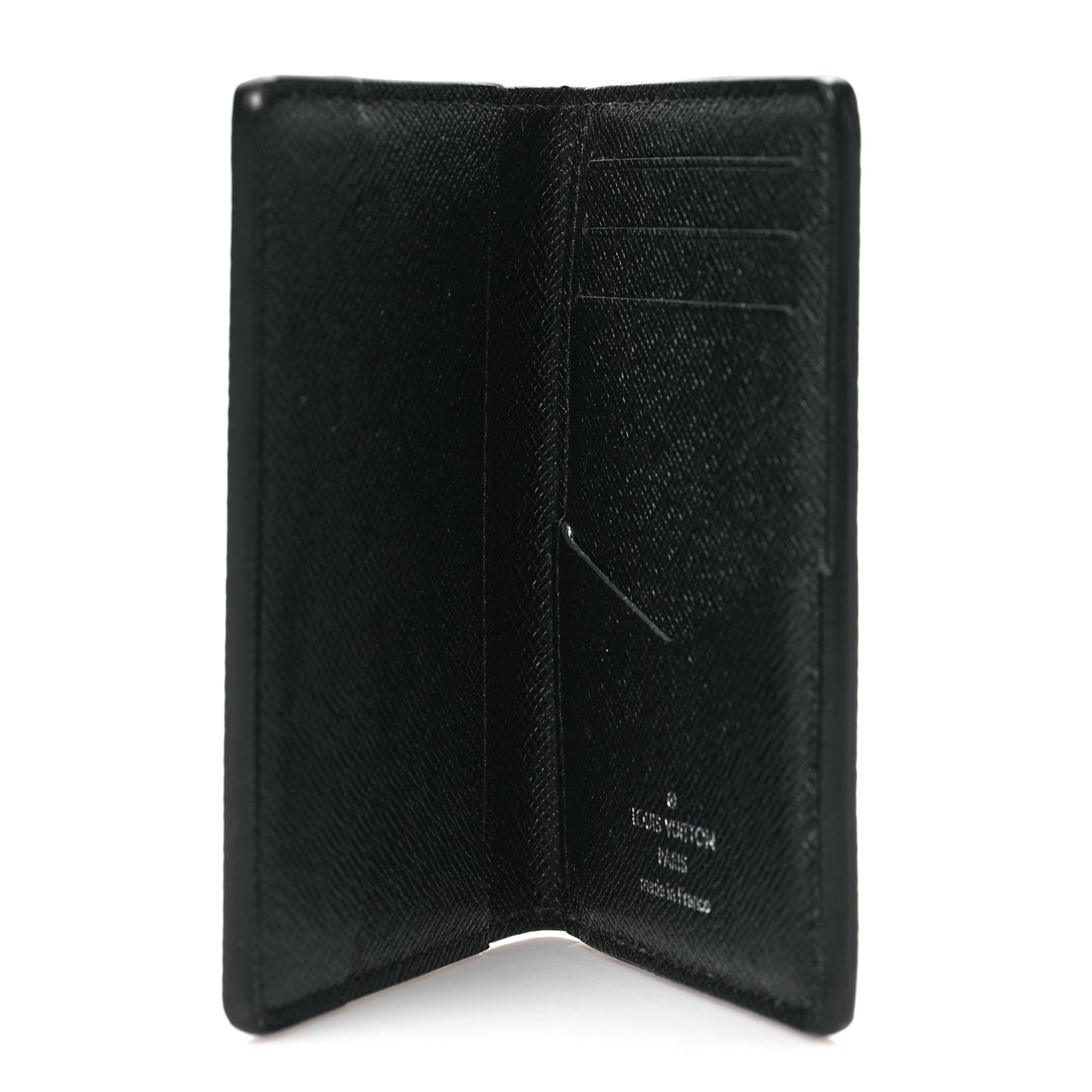 Taiga Pocket Organizer NM Black