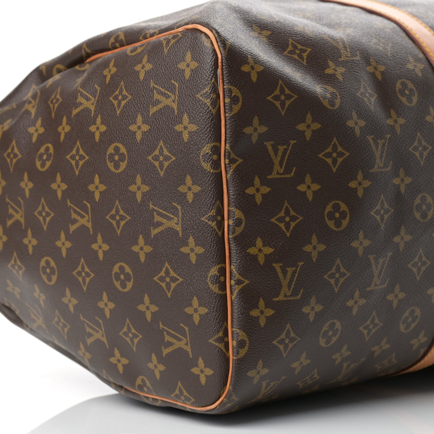 Louis Vuitton Monogram Keepall 55 8 of 17