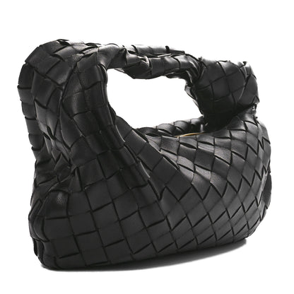 Bottega Veneta Nappa Intrecciato Mini Jodie Black 3 of 11