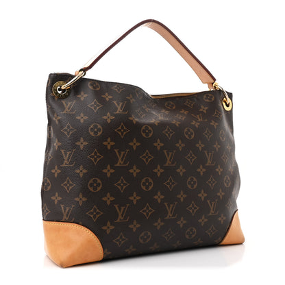Louis Vuitton Monogram Berri PM 3 of 10