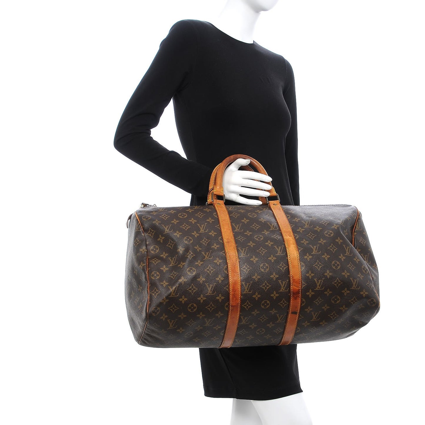 Monogram Keepall 50